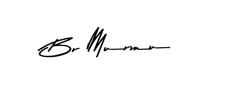 Design your own signature with our free online signature maker. With this signature software, you can create a handwritten (Asem Kandis PERSONAL USE) signature for name Br Murmu. Br Murmu signature style 9 images and pictures png