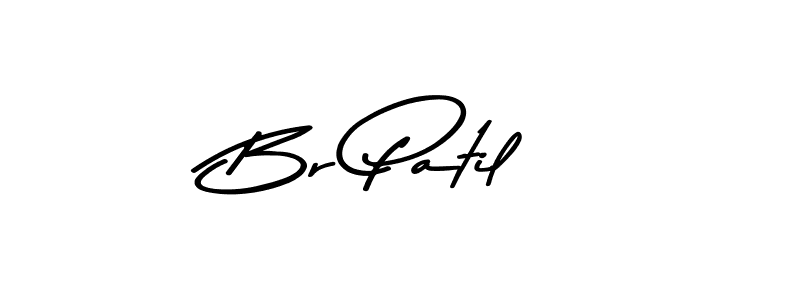 Make a beautiful signature design for name Br Patil. Use this online signature maker to create a handwritten signature for free. Br Patil signature style 9 images and pictures png