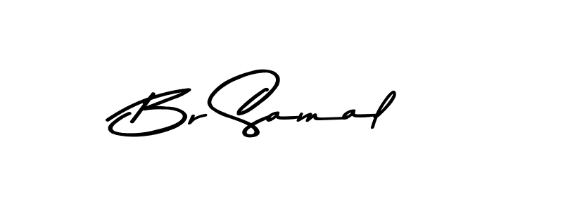 It looks lik you need a new signature style for name Br Samal. Design unique handwritten (Asem Kandis PERSONAL USE) signature with our free signature maker in just a few clicks. Br Samal signature style 9 images and pictures png