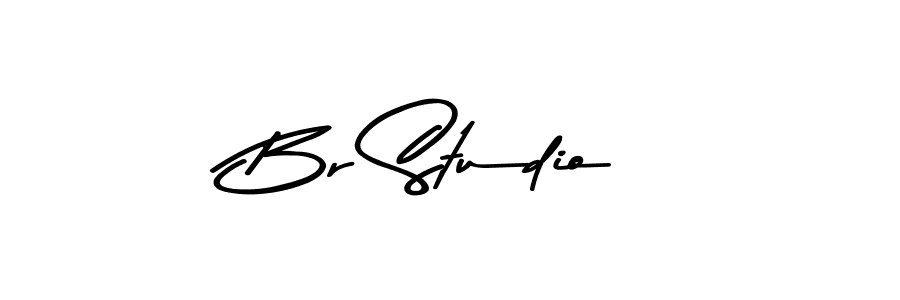 How to make Br Studio signature? Asem Kandis PERSONAL USE is a professional autograph style. Create handwritten signature for Br Studio name. Br Studio signature style 9 images and pictures png