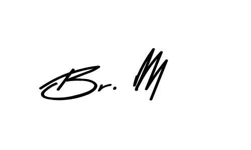 Here are the top 10 professional signature styles for the name Br. M. These are the best autograph styles you can use for your name. Br. M signature style 9 images and pictures png