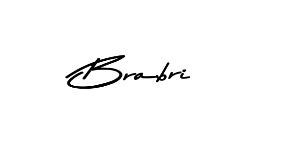Make a short Brabri signature style. Manage your documents anywhere anytime using Asem Kandis PERSONAL USE. Create and add eSignatures, submit forms, share and send files easily. Brabri signature style 9 images and pictures png