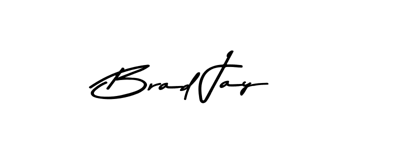 Similarly Asem Kandis PERSONAL USE is the best handwritten signature design. Signature creator online .You can use it as an online autograph creator for name Brad Jay. Brad Jay signature style 9 images and pictures png