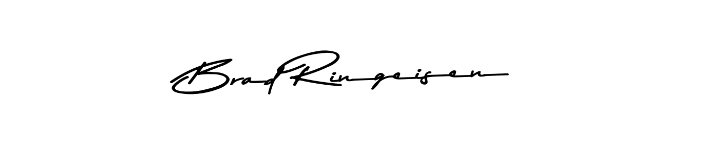 The best way (Asem Kandis PERSONAL USE) to make a short signature is to pick only two or three words in your name. The name Brad Ringeisen include a total of six letters. For converting this name. Brad Ringeisen signature style 9 images and pictures png