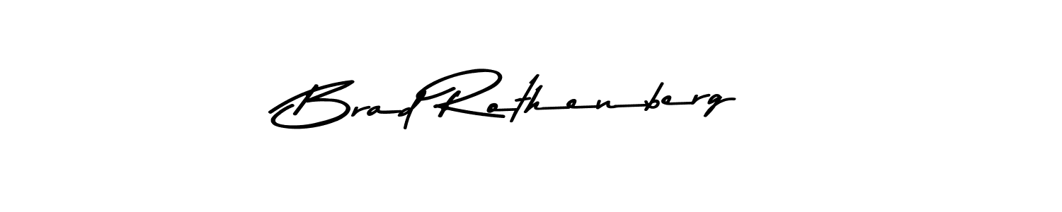 Make a beautiful signature design for name Brad Rothenberg. Use this online signature maker to create a handwritten signature for free. Brad Rothenberg signature style 9 images and pictures png