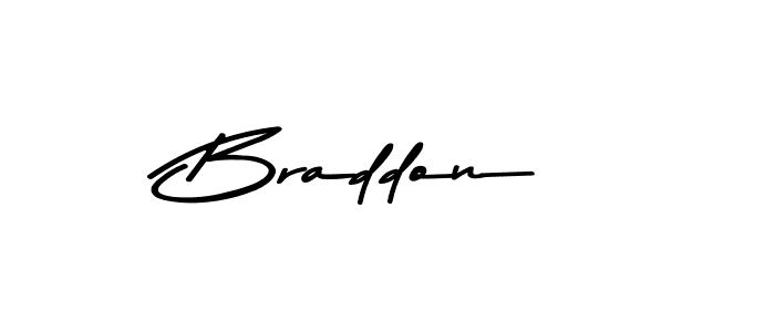 Braddon stylish signature style. Best Handwritten Sign (Asem Kandis PERSONAL USE) for my name. Handwritten Signature Collection Ideas for my name Braddon. Braddon signature style 9 images and pictures png