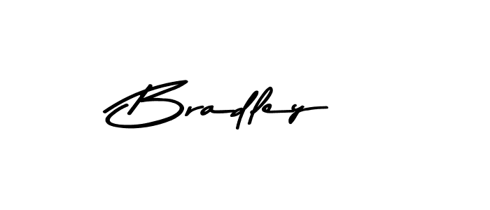 Create a beautiful signature design for name Bradley. With this signature (Asem Kandis PERSONAL USE) fonts, you can make a handwritten signature for free. Bradley signature style 9 images and pictures png