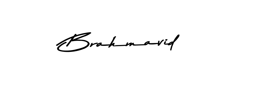Once you've used our free online signature maker to create your best signature Asem Kandis PERSONAL USE style, it's time to enjoy all of the benefits that Brahmavid name signing documents. Brahmavid signature style 9 images and pictures png