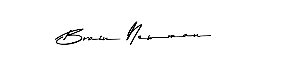 How to Draw Brain Newman signature style? Asem Kandis PERSONAL USE is a latest design signature styles for name Brain Newman. Brain Newman signature style 9 images and pictures png