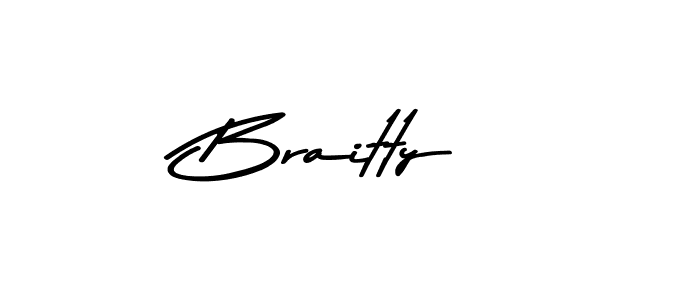 Check out images of Autograph of Braitty name. Actor Braitty Signature Style. Asem Kandis PERSONAL USE is a professional sign style online. Braitty signature style 9 images and pictures png