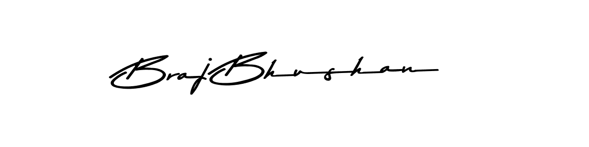 This is the best signature style for the Braj Bhushan name. Also you like these signature font (Asem Kandis PERSONAL USE). Mix name signature. Braj Bhushan signature style 9 images and pictures png