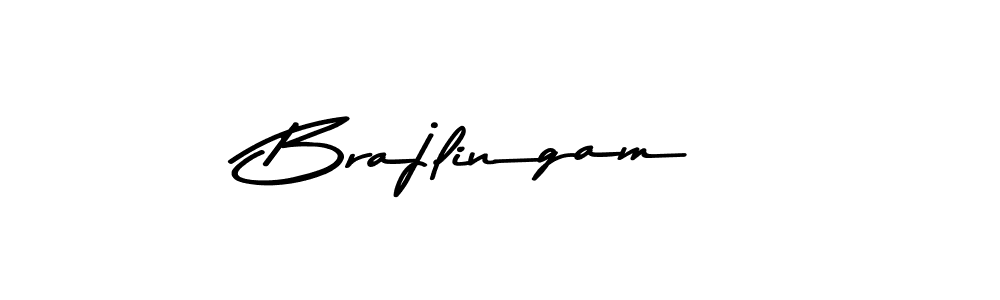 The best way (Asem Kandis PERSONAL USE) to make a short signature is to pick only two or three words in your name. The name Brajlingam include a total of six letters. For converting this name. Brajlingam signature style 9 images and pictures png