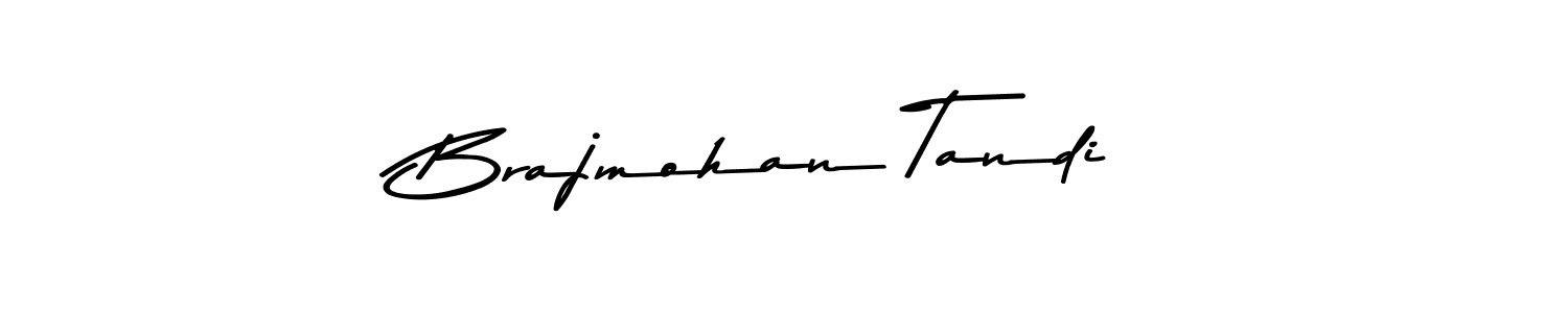 Here are the top 10 professional signature styles for the name Brajmohan Tandi. These are the best autograph styles you can use for your name. Brajmohan Tandi signature style 9 images and pictures png