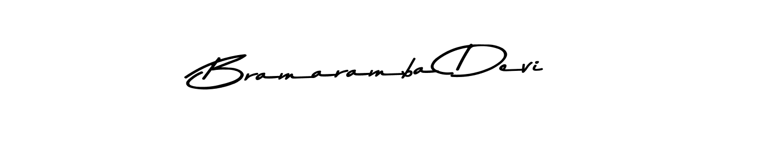 Also we have Bramaramba Devi name is the best signature style. Create professional handwritten signature collection using Asem Kandis PERSONAL USE autograph style. Bramaramba Devi signature style 9 images and pictures png