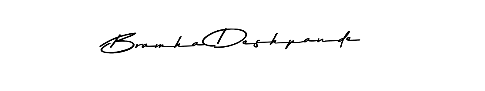 Make a short Bramha Deshpande signature style. Manage your documents anywhere anytime using Asem Kandis PERSONAL USE. Create and add eSignatures, submit forms, share and send files easily. Bramha Deshpande signature style 9 images and pictures png