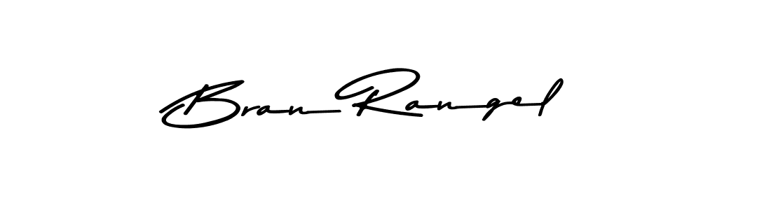Also we have Bran Rangel name is the best signature style. Create professional handwritten signature collection using Asem Kandis PERSONAL USE autograph style. Bran Rangel signature style 9 images and pictures png