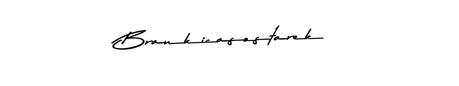 It looks lik you need a new signature style for name Brankicasostarek. Design unique handwritten (Asem Kandis PERSONAL USE) signature with our free signature maker in just a few clicks. Brankicasostarek signature style 9 images and pictures png