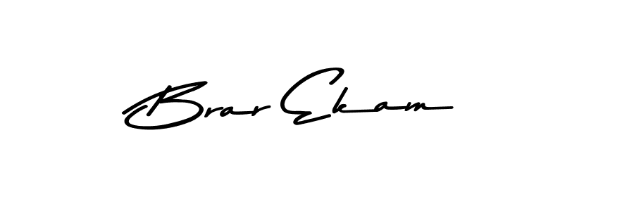 Make a short Brar Ekam signature style. Manage your documents anywhere anytime using Asem Kandis PERSONAL USE. Create and add eSignatures, submit forms, share and send files easily. Brar Ekam signature style 9 images and pictures png