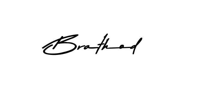 The best way (Asem Kandis PERSONAL USE) to make a short signature is to pick only two or three words in your name. The name Brathod include a total of six letters. For converting this name. Brathod signature style 9 images and pictures png