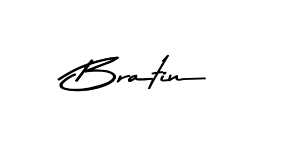 Make a short Bratin signature style. Manage your documents anywhere anytime using Asem Kandis PERSONAL USE. Create and add eSignatures, submit forms, share and send files easily. Bratin signature style 9 images and pictures png