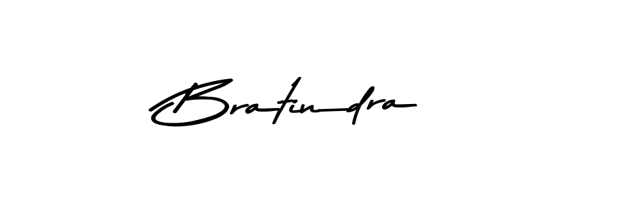 Create a beautiful signature design for name Bratindra. With this signature (Asem Kandis PERSONAL USE) fonts, you can make a handwritten signature for free. Bratindra signature style 9 images and pictures png