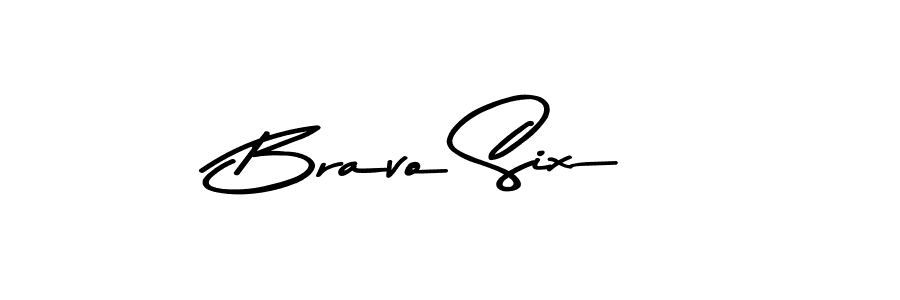 Make a beautiful signature design for name Bravo Six. With this signature (Asem Kandis PERSONAL USE) style, you can create a handwritten signature for free. Bravo Six signature style 9 images and pictures png