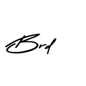 Asem Kandis PERSONAL USE is a professional signature style that is perfect for those who want to add a touch of class to their signature. It is also a great choice for those who want to make their signature more unique. Get Brd name to fancy signature for free. Brd signature style 9 images and pictures png