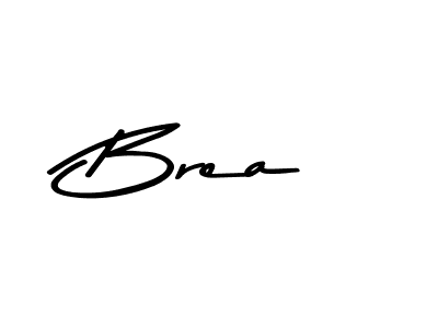 Brea stylish signature style. Best Handwritten Sign (Asem Kandis PERSONAL USE) for my name. Handwritten Signature Collection Ideas for my name Brea. Brea signature style 9 images and pictures png