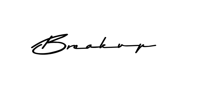 Here are the top 10 professional signature styles for the name Breakup. These are the best autograph styles you can use for your name. Breakup signature style 9 images and pictures png