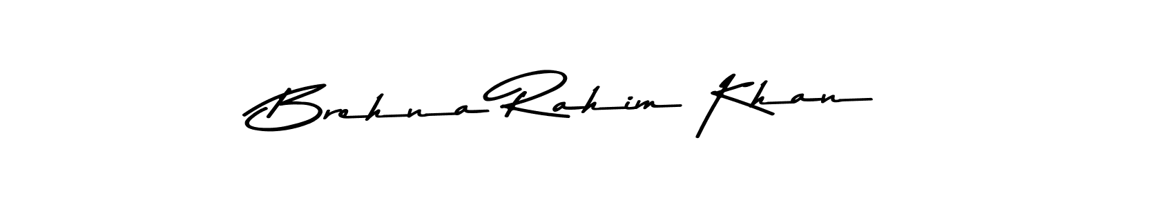 How to Draw Brehna Rahim Khan signature style? Asem Kandis PERSONAL USE is a latest design signature styles for name Brehna Rahim Khan. Brehna Rahim Khan signature style 9 images and pictures png