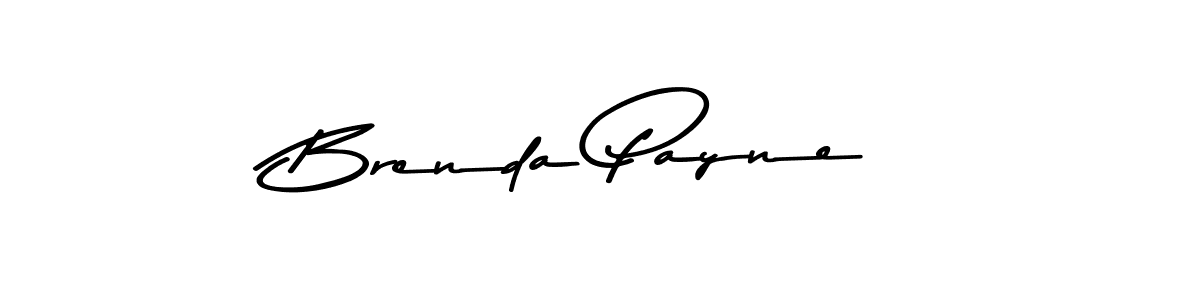 Also we have Brenda Payne name is the best signature style. Create professional handwritten signature collection using Asem Kandis PERSONAL USE autograph style. Brenda Payne signature style 9 images and pictures png