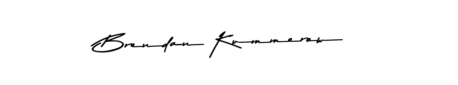 You can use this online signature creator to create a handwritten signature for the name Brendan Kummerow. This is the best online autograph maker. Brendan Kummerow signature style 9 images and pictures png