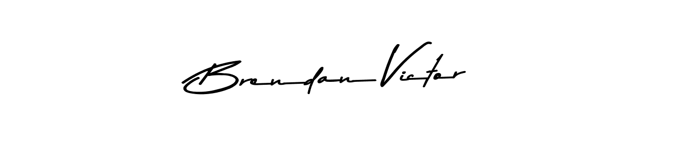 Best and Professional Signature Style for Brendan Victor. Asem Kandis PERSONAL USE Best Signature Style Collection. Brendan Victor signature style 9 images and pictures png