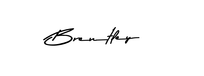 Use a signature maker to create a handwritten signature online. With this signature software, you can design (Asem Kandis PERSONAL USE) your own signature for name Brentley. Brentley signature style 9 images and pictures png