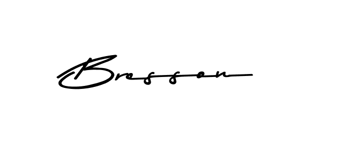 Make a beautiful signature design for name Bresson. Use this online signature maker to create a handwritten signature for free. Bresson signature style 9 images and pictures png