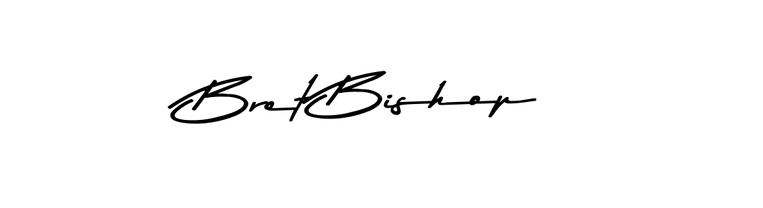 How to Draw Bret Bishop signature style? Asem Kandis PERSONAL USE is a latest design signature styles for name Bret Bishop. Bret Bishop signature style 9 images and pictures png