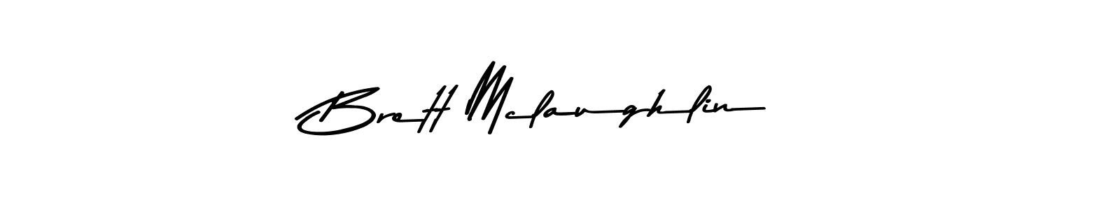 Check out images of Autograph of Brett Mclaughlin name. Actor Brett Mclaughlin Signature Style. Asem Kandis PERSONAL USE is a professional sign style online. Brett Mclaughlin signature style 9 images and pictures png