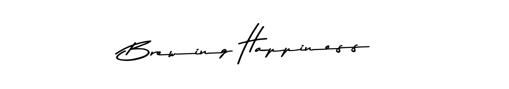Here are the top 10 professional signature styles for the name Brewing Happiness. These are the best autograph styles you can use for your name. Brewing Happiness signature style 9 images and pictures png