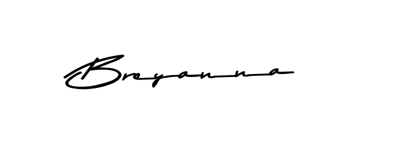 Make a short Breyanna signature style. Manage your documents anywhere anytime using Asem Kandis PERSONAL USE. Create and add eSignatures, submit forms, share and send files easily. Breyanna signature style 9 images and pictures png