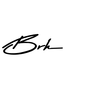 Also You can easily find your signature by using the search form. We will create Brh name handwritten signature images for you free of cost using Asem Kandis PERSONAL USE sign style. Brh signature style 9 images and pictures png