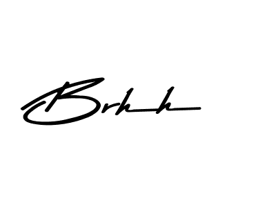 You should practise on your own different ways (Asem Kandis PERSONAL USE) to write your name (Brhh) in signature. don't let someone else do it for you. Brhh signature style 9 images and pictures png