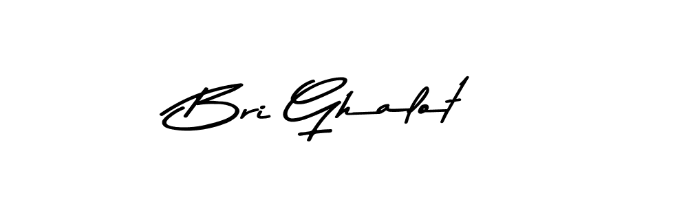 How to Draw Bri Ghalot signature style? Asem Kandis PERSONAL USE is a latest design signature styles for name Bri Ghalot. Bri Ghalot signature style 9 images and pictures png