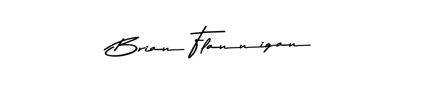 Use a signature maker to create a handwritten signature online. With this signature software, you can design (Asem Kandis PERSONAL USE) your own signature for name Brian Flannigan. Brian Flannigan signature style 9 images and pictures png