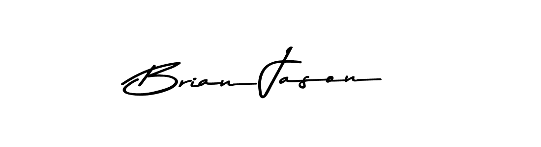 How to Draw Brian Jason signature style? Asem Kandis PERSONAL USE is a latest design signature styles for name Brian Jason. Brian Jason signature style 9 images and pictures png