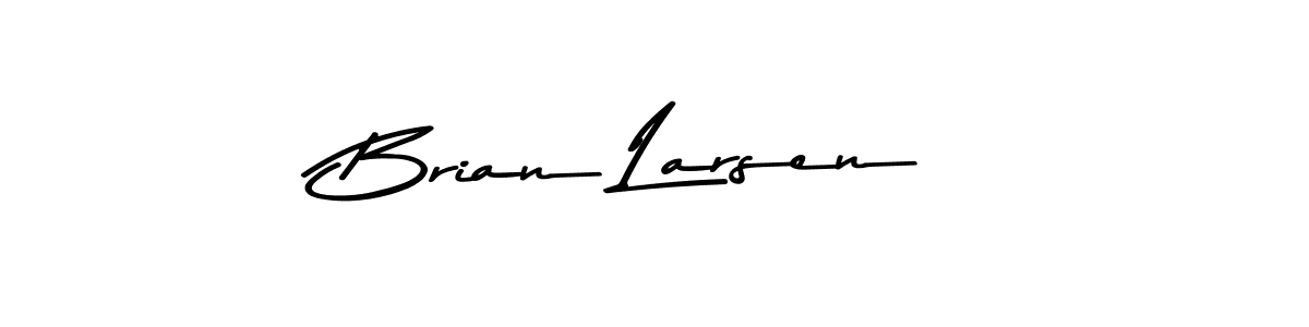 Check out images of Autograph of Brian Larsen name. Actor Brian Larsen Signature Style. Asem Kandis PERSONAL USE is a professional sign style online. Brian Larsen signature style 9 images and pictures png