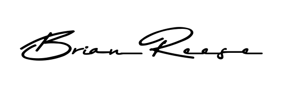Brian Reese stylish signature style. Best Handwritten Sign (Asem Kandis PERSONAL USE) for my name. Handwritten Signature Collection Ideas for my name Brian Reese. Brian Reese signature style 9 images and pictures png