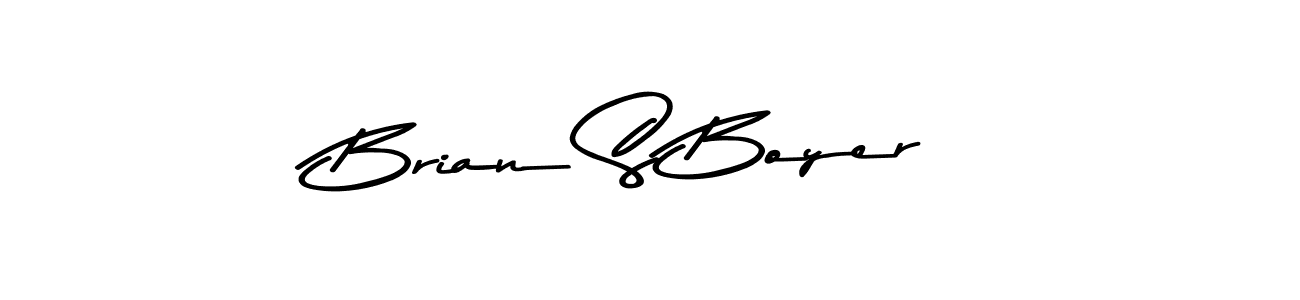 Also we have Brian S Boyer name is the best signature style. Create professional handwritten signature collection using Asem Kandis PERSONAL USE autograph style. Brian S Boyer signature style 9 images and pictures png