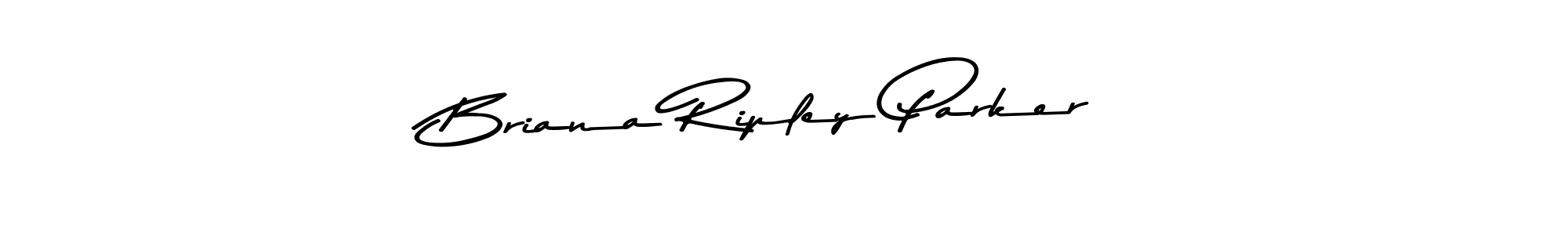 Use a signature maker to create a handwritten signature online. With this signature software, you can design (Asem Kandis PERSONAL USE) your own signature for name Briana Ripley Parker. Briana Ripley Parker signature style 9 images and pictures png