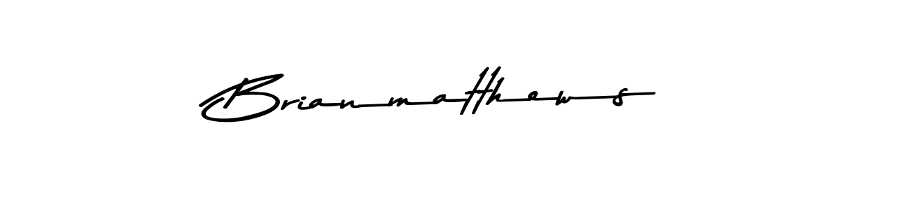 You should practise on your own different ways (Asem Kandis PERSONAL USE) to write your name (Brianmatthews) in signature. don't let someone else do it for you. Brianmatthews signature style 9 images and pictures png