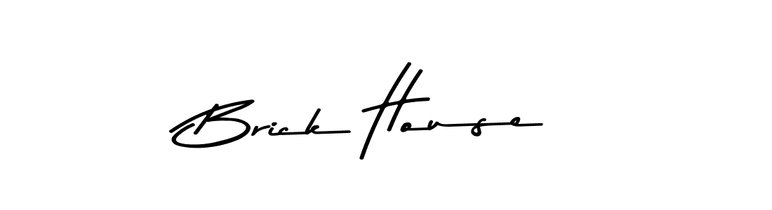 How to Draw Brick House signature style? Asem Kandis PERSONAL USE is a latest design signature styles for name Brick House. Brick House signature style 9 images and pictures png